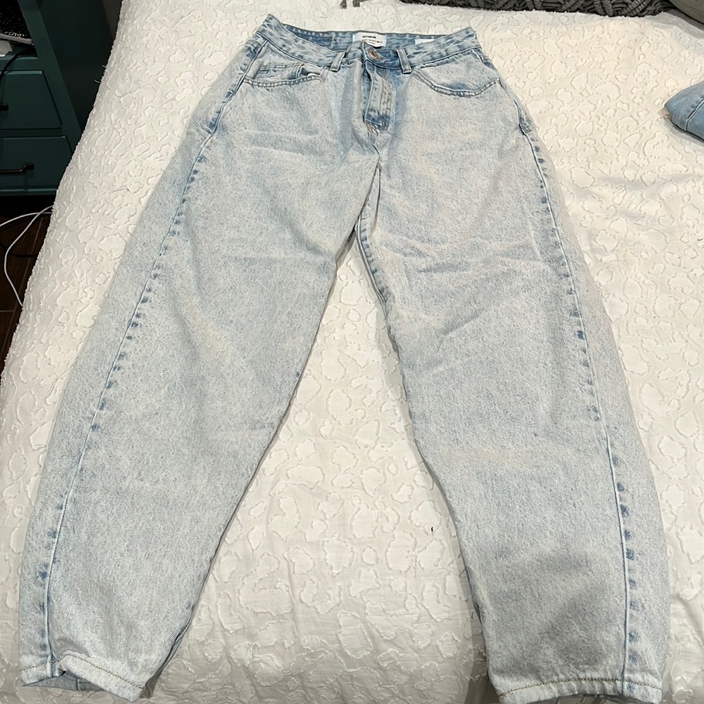 Cotton on slouch mom jeans